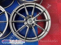NEW 19 INCH C9 CORTEZ ALLOY WHEELS IN MATT GUNMETAL 8.5" ET45 ALL ROUND 5x112