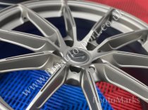 NEW 19 INCH C9 CORTEZ ALLOY WHEELS IN MATT GUNMETAL 8.5" ET45 ALL ROUND 5x112