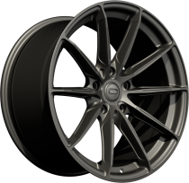 NEW 19 INCH C9 CORTEZ ALLOY WHEELS IN MATT GUNMETAL 8.5″ ET45 ALL ROUND 5x112