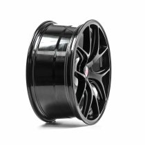 NEW 20 INCH AXE EX34 ALLOY WHEELS IN GLOSS BLACK WITH DEEPER CONCAVE 10" REAR 5x120