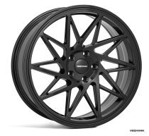 NEW 20 INCH VEEMANN V-FS35 ALLOY WHEELS IN GLOSS BLACK WITH DEEPER CONCAVE 10″ REAR OPTION 5x120
