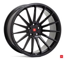 NEW 19″ ISPIRI FFP2 ALLOY WHEELS IN CORSA BLACK WITH DEEPER CONCAVE 10″ REARS