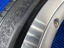 USED 18 INCH GENUINE BMW STYLE 179, 1 SERIES SPLIT RIM ALLOY WHEELS, EXCELLENT CONDITION ALLOYS INC VG TYRES 5x120
