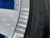 USED 18 INCH GENUINE BMW STYLE 179, 1 SERIES SPLIT RIM ALLOY WHEELS, EXCELLENT CONDITION ALLOYS INC VG TYRES 5x120