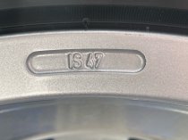 USED 18 INCH GENUINE BMW STYLE 179, 1 SERIES SPLIT RIM ALLOY WHEELS, EXCELLENT CONDITION ALLOYS INC VG TYRES 5x120