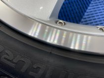 USED 18 INCH GENUINE BMW STYLE 179, 1 SERIES SPLIT RIM ALLOY WHEELS, EXCELLENT CONDITION ALLOYS INC VG TYRES 5x120