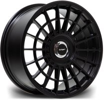NEW 20 INCH STUTTGART SF10 ALLOY WHEELS IN MATT BLACK WITH DEEPER CONCAVE 10″ REARS 5x120/112
