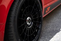 NEW 20 INCH STUTTGART SF10 ALLOY WHEELS IN MATT BLACK WITH DEEPER CONCAVE 10" REARS 5x120/112