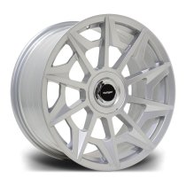 NEW 20 INCH STUTTGART SVT ALLOY WHEELS IN SILVER WITH DEEPER CONCAVE 10″ REARS 5x120/112