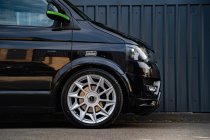 NEW 20 INCH STUTTGART SVT ALLOY WHEELS IN SILVER WITH DEEPER CONCAVE 10" REARS 5x120/112