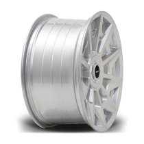 NEW 20" STUTTGART SVT ALLOY WHEELS IN SILVER WITH DEEP CONCAVE 10" REARS