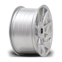 NEW 20 INCH STUTTGART SVT ALLOY WHEELS IN SILVER WITH DEEPER CONCAVE 10" REARS 5x120/112