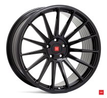 NEW 19 INCH ISPIRI FFP2 ALLOY WHEELS IN CORSA GLOSS BLACK WITH DEEPER CONCAVE 9.5″ REAR OPTION 5x112