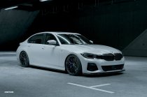 NEW 19 INCH VEEMANN VC520 ALLOY WHEELS IN GLOSS BLACK WITH DEEPER CONCAVE 9.5" REARS 5x112