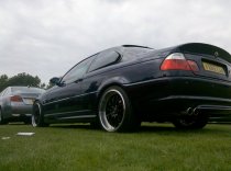 NEW 19 INCH CADES TYRUS ALLOY WHEELS IN GLOSS BLACK WITH POLISHED DEEP DISH, DEEPER 9.5" REARS 5x120