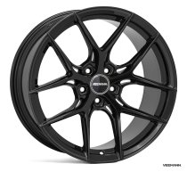NEW 19 INCH VEEMANN VC580R ALLOY WHEELS IN GLOSS BLACK WITH DEEPER CONCAVE 10″ REARS 5x120