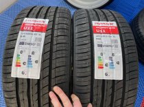 USED 19 INCH GENUINE BMW STYLE 225M SPORT E92 ALLOY WHEELS, WIDE REAR, FULLY REFURBED INC NEW NON RUNFLAT TYRES 5x120
