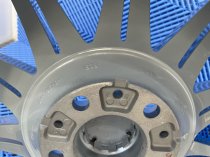 USED 19 INCH GENUINE BMW STYLE 225M SPORT E92 ALLOY WHEELS, WIDE REAR, FULLY REFURBED INC NEW NON RUNFLAT TYRES 5x120