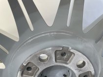 USED 19 INCH GENUINE BMW STYLE 225M SPORT E92 ALLOY WHEELS, WIDE REAR, FULLY REFURBED INC NEW NON RUNFLAT TYRES 5x120
