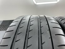 USED 17 INCH GENUINE BMW STYLE 382 1 SERIES 5 SPOKE ALLOY WHEELS, FULLY REFURBED INC VERY GOOD NON RUNFLAT TYRES 5x120