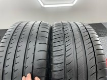 USED 17 INCH GENUINE BMW STYLE 382 1 SERIES 5 SPOKE ALLOY WHEELS, FULLY REFURBED INC VERY GOOD NON RUNFLAT TYRES 5x120