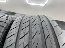 USED 17 INCH GENUINE BMW STYLE 382 1 SERIES 5 SPOKE ALLOY WHEELS, FULLY REFURBED INC VERY GOOD NON RUNFLAT TYRES 5x120
