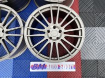 NEW 20 INCH ISPIRI FFR8 ALLOY WHEELS IN MATT CARBON BRONZE, DEEP CONCAVE ALL ROUND WITH 10.5" REAR 5x120