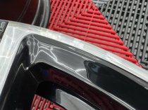 USED 18 INCH GENUINE BMW STYLE 848 M SPORT G20 3 SERIES ALLOY WHEELS, NEAR UNMARKED ,WIDE REAR 5x112