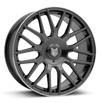 NEW 19″ FOX VR3 ALLOY WHEELS IN GUNMETAL WITH POLISHED LIP AND DEEPER 9″ REARS