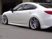 NEW 18 INCH VEEMANN V-FS23 ALLOYS IN SILVER MACHINED WITH DEEPER CONCAVE 9" ET35 ALL ROUND 5x120