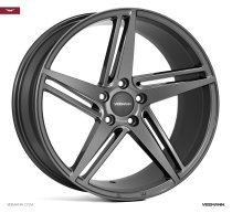 NEW 18 INCH VEEMANN V-FS31 ALLOY WHEELS IN GLOSS GRAPHITE WITH DEEPER CONCAVE 9″ ET35 ALL ROUND 5x120