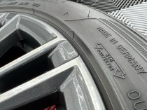 USED 18 INCH GENUINE BMW STYLE 790 M SPORT G20 3 SERIES ALLOY WHEELS, NEAR UNMARKED ,WIDE REAR INC TYRES AND TPMS 5x112
