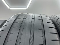 USED 18" GENUINE BMW G20 3 SERIES STYLE 790 M SPORT ALLOY WHEELS, NEAR UNMARKED ,WIDE REAR INC TYRES AND TPMS