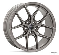 NEW 20" VEEMANN VC580R ALLOY WHEELS IN CARBON MACHINED WITH WIDER 10.5" REARS