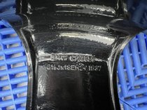 USED 18 INCH GENUINE BMW STYLE 189 E92 5 SPOKE ALLOY WHEELS, FULLY REFURBISHED IN GLOSS BLACK 5x120