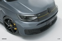 NEW 18 INCH VEEMANN V-FS46 ALLOY WHEELS IN GLOSS BLACK WITH DEEPER CONCAVE 9" REAR OPTION 5x112