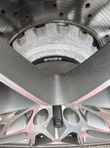 NEW 10/12/15/20mm BLACK SPACE R WHEEL SPACERS - (2 PAIRS INC BOLTS ) INC LOCKING WHEEL BOLTS 5x120 72.6 CB