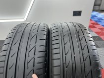USED 17 INCH GENUINE BMW STYLE 655 DOUBLE SPOKE ALLOY WHEELS,GC, LIGHT GUNMETAL WITH POLISHED FACE,INC VG RUNFLAT TYRES 5x120