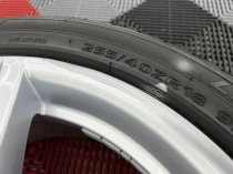 USED 18 INCH GENUINE BMW STYLE 400 M SPORT ALLOY WHEELS,WIDER REARS, VGC CONDITION INC VG NON RUNFLAT TYRES 5x120