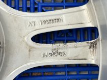 USED 18 INCH GENUINE BMW STYLE 400 M SPORT ALLOY WHEELS,WIDER REARS, VGC CONDITION INC VG NON RUNFLAT TYRES 5x120