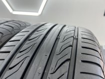 USED 18 INCH GENUINE BMW STYLE 400 M SPORT ALLOY WHEELS,WIDER REARS, VGC CONDITION INC VG NON RUNFLAT TYRES 5x120