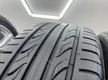 USED 18 INCH GENUINE BMW STYLE 400 M SPORT ALLOY WHEELS,WIDER REARS, VGC CONDITION INC VG NON RUNFLAT TYRES 5x120