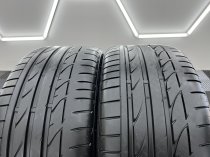 Used 19 Inch Genuine BMW Style 704 M Alloy Wheels, Fully Refurbished in Gloss Black, Including Good Runflat Tyres, 5x120