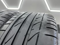 Used 19 Inch Genuine BMW Style 704 M Alloy Wheels, Fully Refurbished in Gloss Black, Including Good Runflat Tyres, 5x120