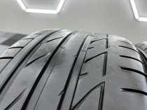 Used 19 Inch Genuine BMW Style 704 M Alloy Wheels, Fully Refurbished in Gloss Black, Including Good Runflat Tyres, 5x120