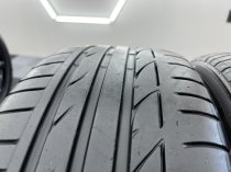 Used 19 Inch Genuine BMW Style 704 M Alloy Wheels, Fully Refurbished in Gloss Black, Including Good Runflat Tyres, 5x120