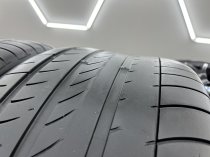 USED 20 INCH GENUINE STYLE 177 CROSS SPOKE ALLOY WHEELS FROM E70 E71 X5/6, FULLY REFURBED IN GLOSS BLACK, 11J REAR, INC RUNFLAT TYRES 5x120