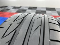 USED 19 INCH GENUINE BMW STYLE 403 M SPORT ALLOY WHEELS, REFURBISHED IN GLOSS BLACK,WIDE REAR INC GOOD RUNFLAT TYRES 5x120
