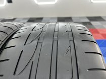 USED 19 INCH GENUINE BMW STYLE 403 M SPORT ALLOY WHEELS, REFURBISHED IN GLOSS BLACK,WIDE REAR INC GOOD RUNFLAT TYRES 5x120