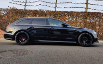 NEW 20 INCH ISPIRI FFP2 ALLOY WHEELS IN CORSA GLOSS BLACK WITH DEEPER CONCAVE REAR OPTIONS 5x112